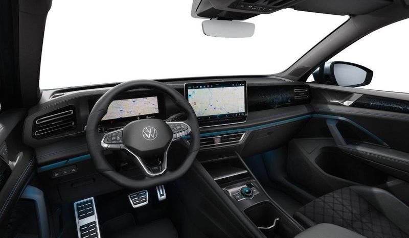 Volkswagen Tiguan bild 8