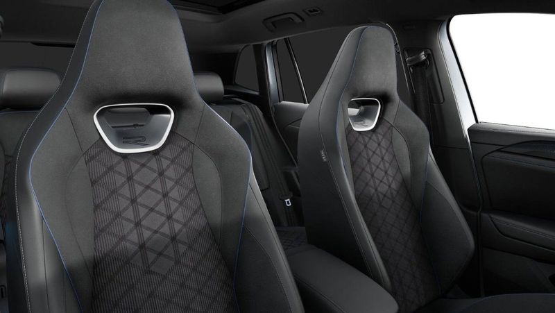 Volkswagen Tiguan bild 9