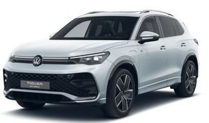Volkswagen Tiguan bild 1