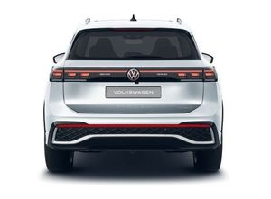 Volkswagen Tiguan bild 4