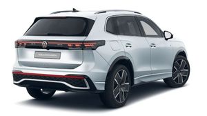 Volkswagen Tiguan bild 5