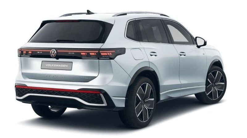 Volkswagen Tiguan bild 5