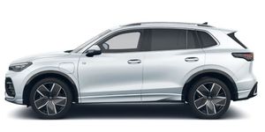 Volkswagen Tiguan bild 2