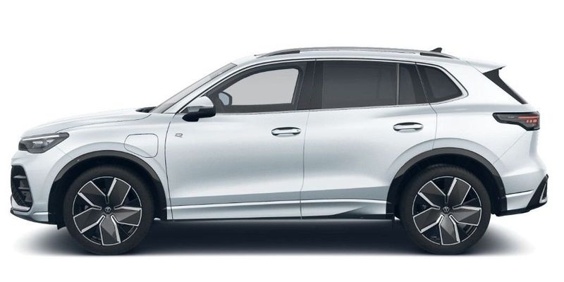 Volkswagen Tiguan bild 2