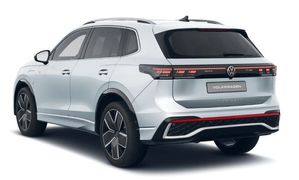 Volkswagen Tiguan bild 3