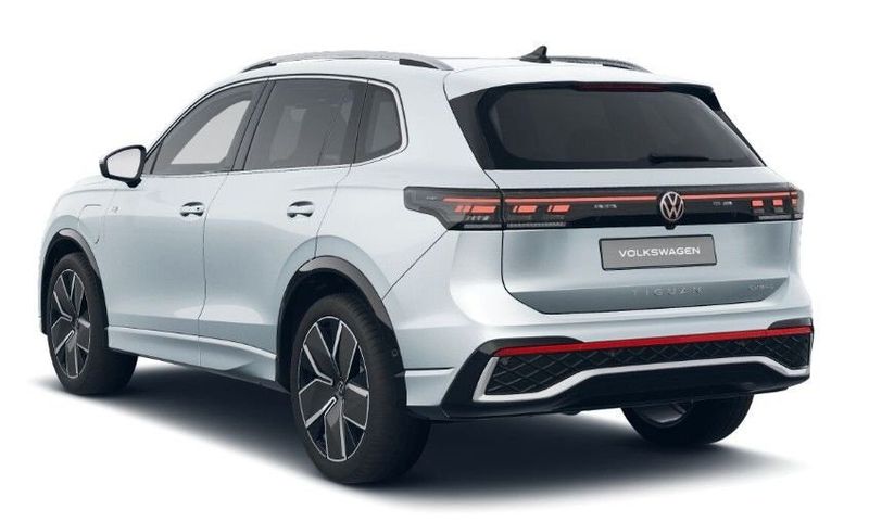 Volkswagen Tiguan bild 3