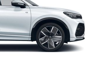 Volkswagen Tiguan bild 7