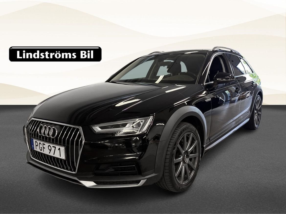 Audi A4 Allroad