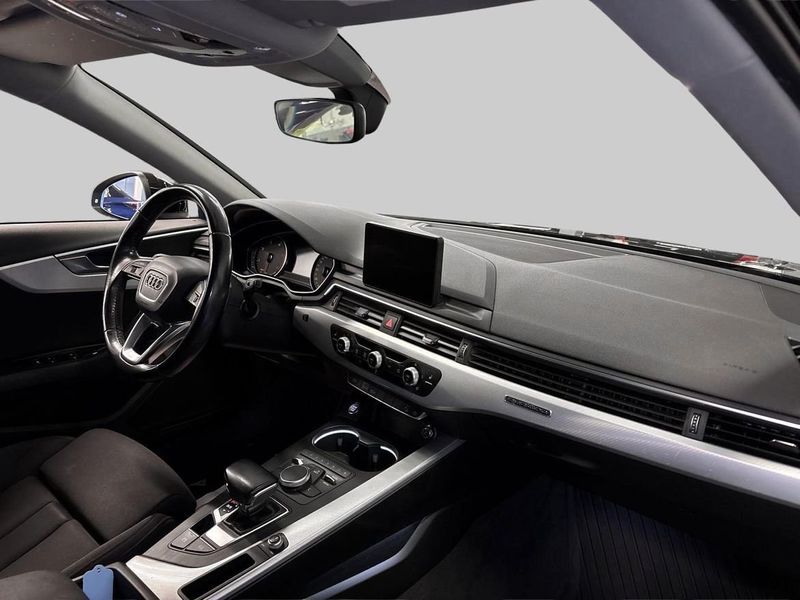 Audi A4 Allroad bild 9