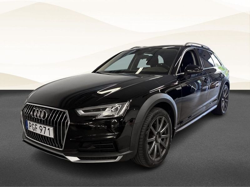 Audi A4 Allroad bild 18