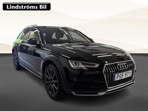 Audi A4 Allroad bild 3