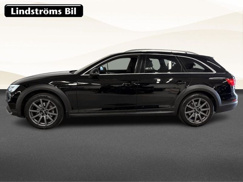 Audi A4 Allroad bild 6