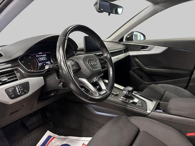 Audi A4 Allroad bild 13