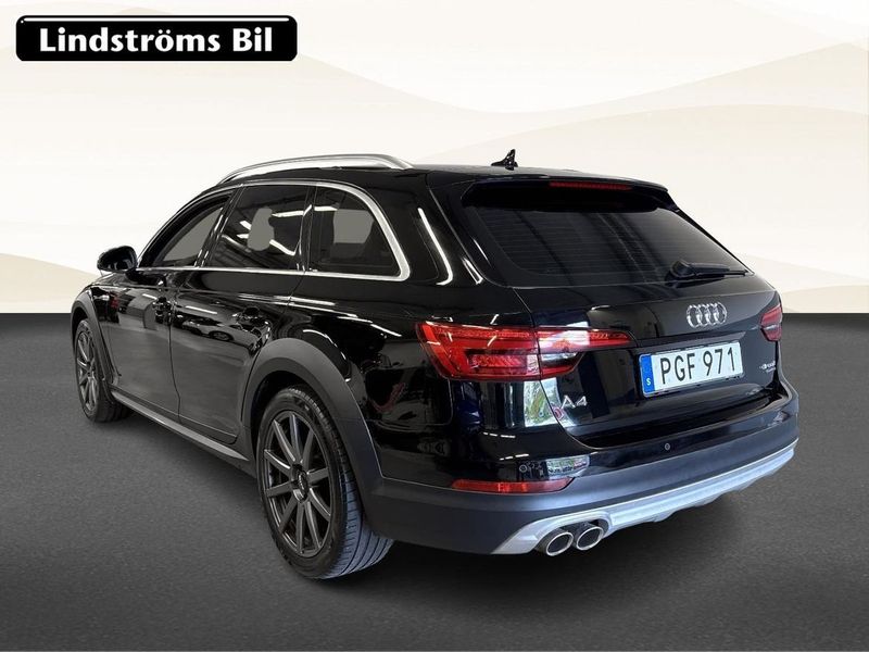 Audi A4 Allroad bild 4