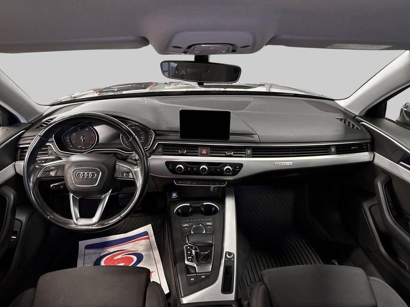 Audi A4 Allroad bild 11