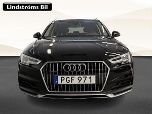 Audi A4 Allroad bild 8