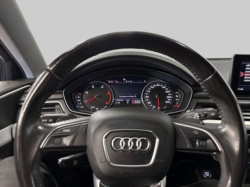 Audi A4 Allroad bild 14