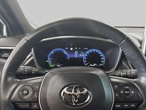 Toyota Corolla Cross bild 15
