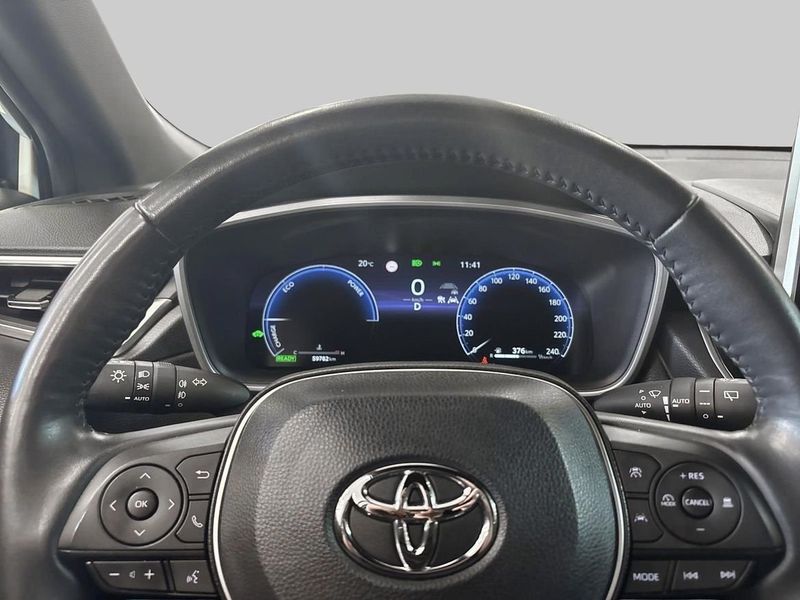 Toyota Corolla Cross bild 15