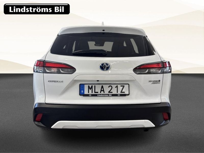 Toyota Corolla Cross bild 8