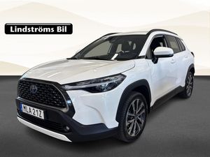 Toyota Corolla Cross bild 1