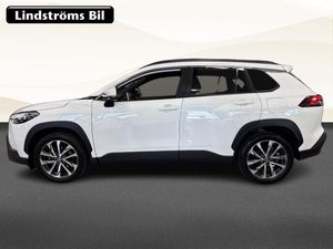Toyota Corolla Cross bild 6
