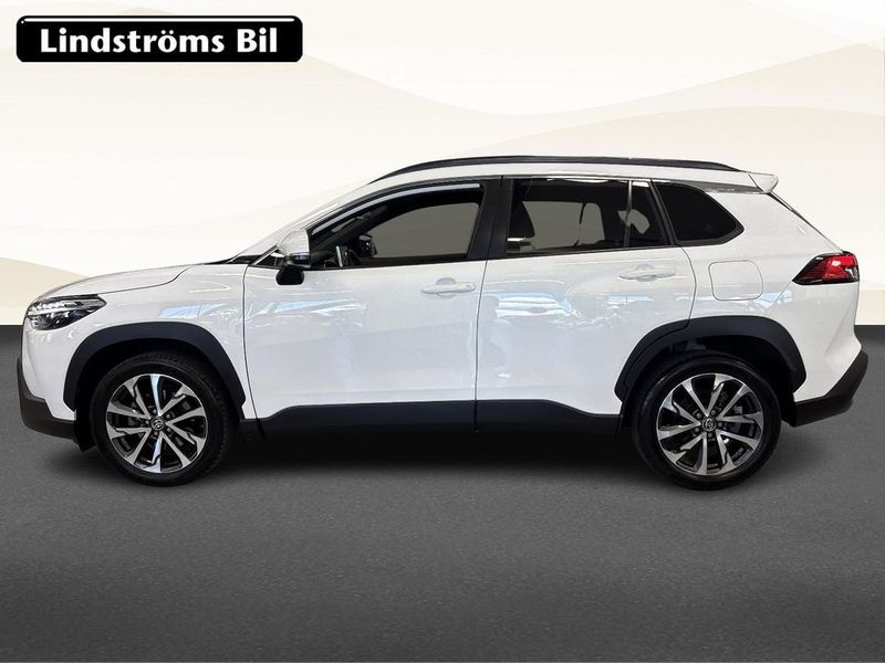 Toyota Corolla Cross bild 6