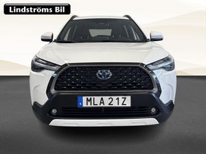 Toyota Corolla Cross bild 9