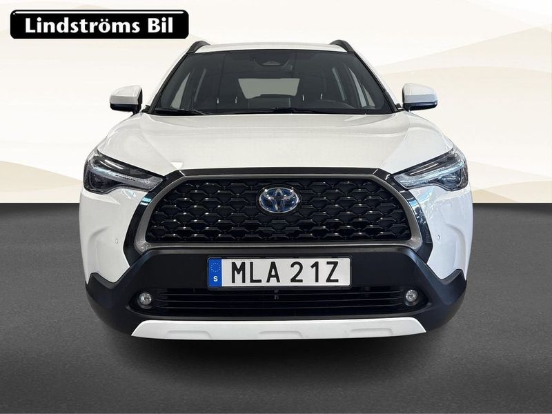 Toyota Corolla Cross bild 9