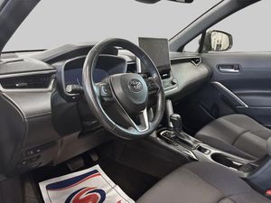 Toyota Corolla Cross bild 14