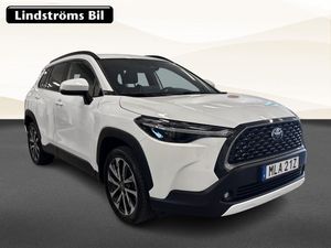 Toyota Corolla Cross bild 3