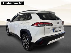 Toyota Corolla Cross bild 4