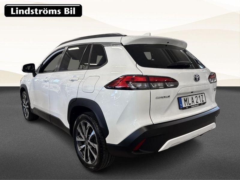 Toyota Corolla Cross bild 4