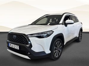 Toyota Corolla Cross bild 19