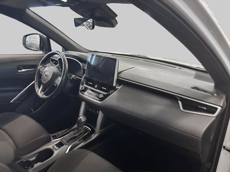 Toyota Corolla Cross bild 10