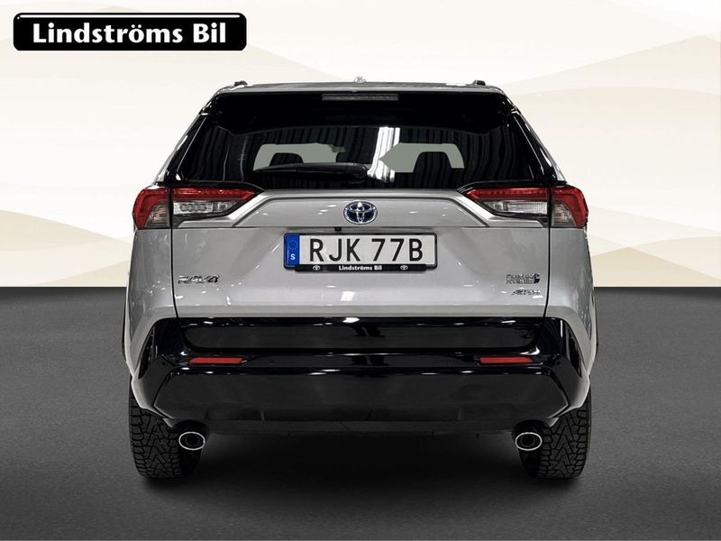 Toyota RAV4 bild 8