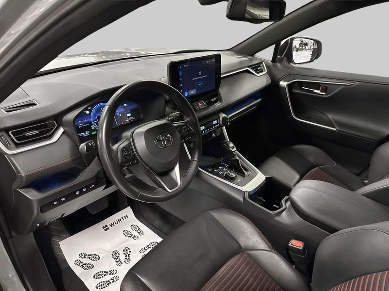 Toyota RAV4 bild 14