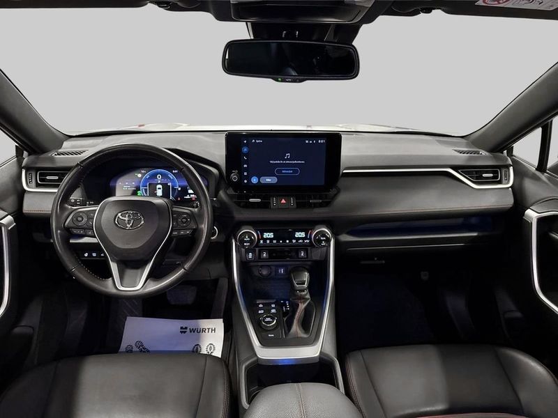 Toyota RAV4 bild 12