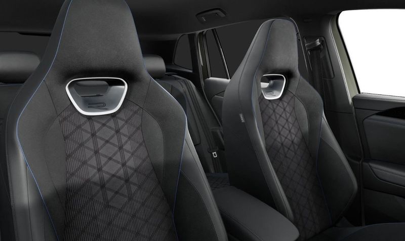 Volkswagen Tiguan bild 9
