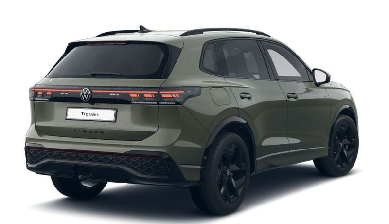 Volkswagen Tiguan bild 4