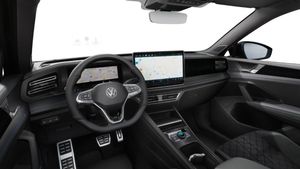 Volkswagen Tiguan bild 8