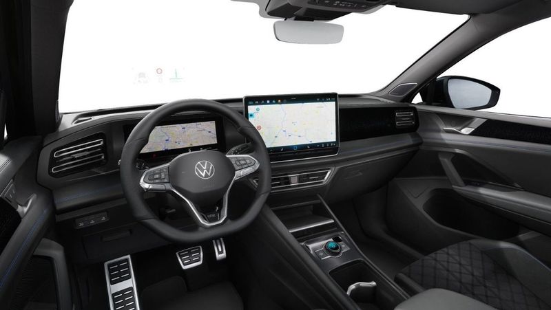 Volkswagen Tiguan bild 8