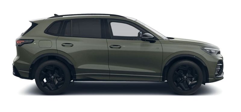 Volkswagen Tiguan bild 6
