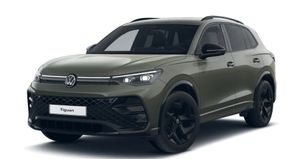 Volkswagen Tiguan bild 1