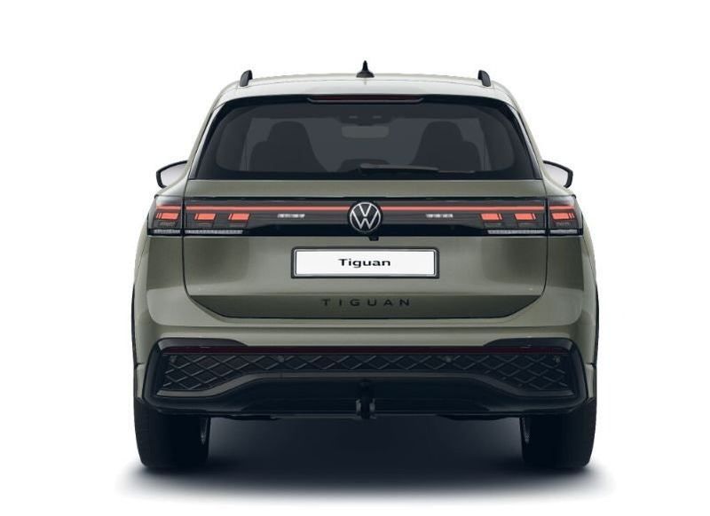 Volkswagen Tiguan bild 5