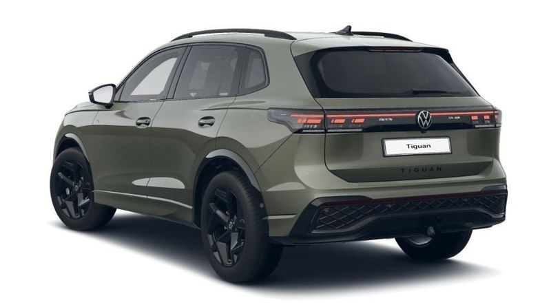 Volkswagen Tiguan bild 3