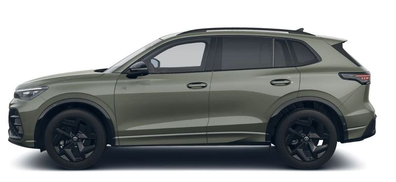 Volkswagen Tiguan bild 2