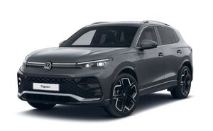 Volkswagen Tiguan bild 1