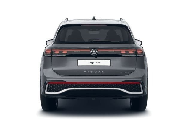 Volkswagen Tiguan bild 4