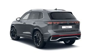 Volkswagen Tiguan bild 3